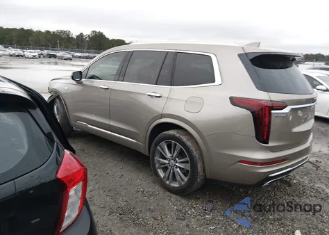 2023 Cadillac Xt6 Fwd Premium Luxury z USA, uszkodzony, nr VIN 1GYKPCRS1PZ111831